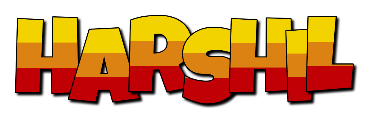 Harshil jungle logo