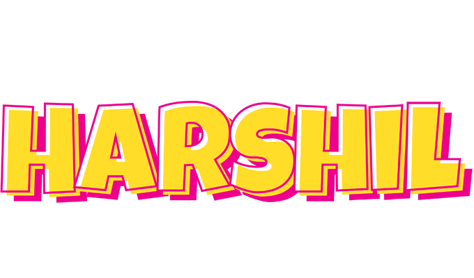 Harshil kaboom logo