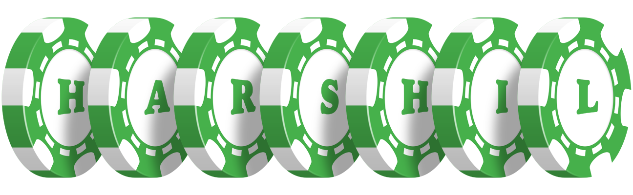 Harshil kicker logo