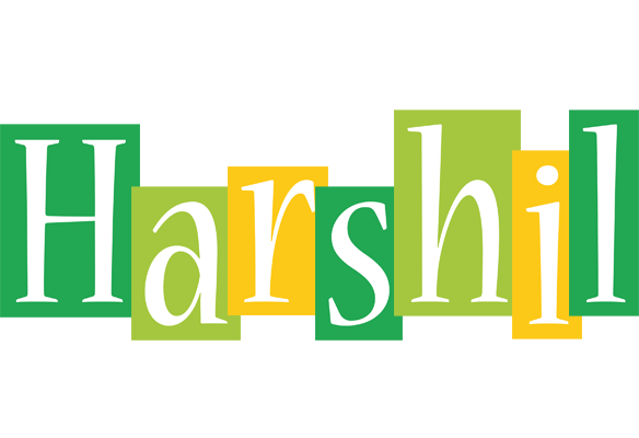 Harshil lemonade logo