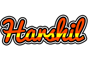 Harshil madrid logo