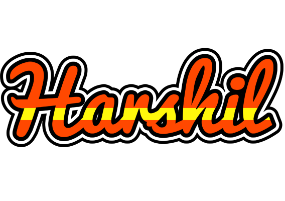 Harshil madrid logo