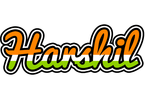 Harshil mumbai logo