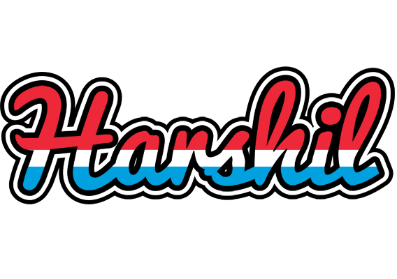Harshil norway logo
