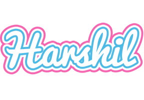 Harshil outdoors logo