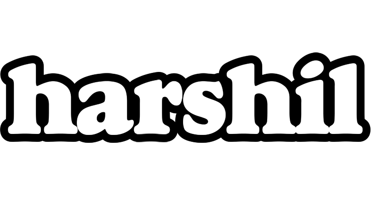 Harshil panda logo
