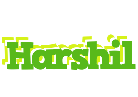 Harshil picnic logo