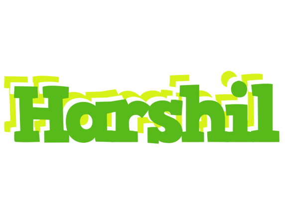 Harshil picnic logo