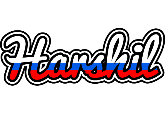 Harshil russia logo