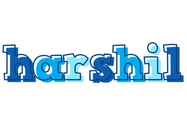 Harshil sailor logo