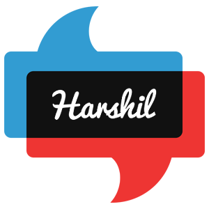 Harshil sharks logo