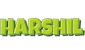 Harshil summer logo