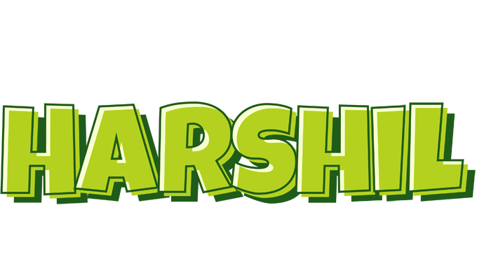 Harshil summer logo