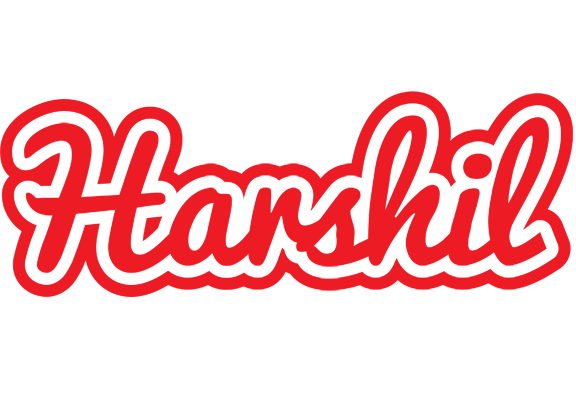 Harshil sunshine logo