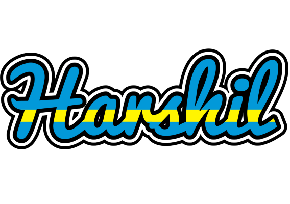 Harshil sweden logo