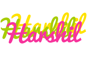 Harshil sweets logo