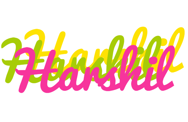 Harshil sweets logo
