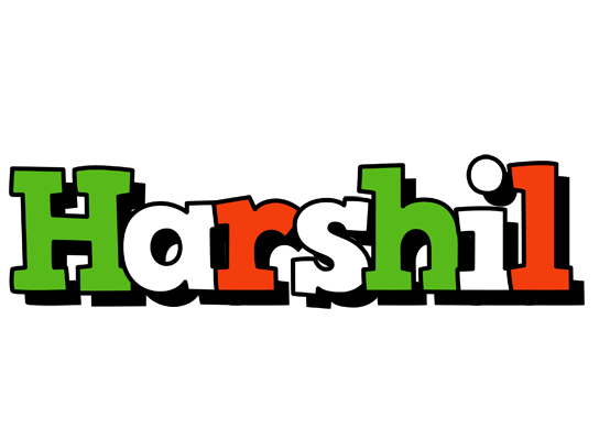 Harshil venezia logo