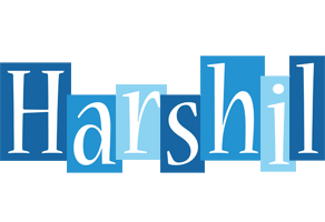 Harshil winter logo