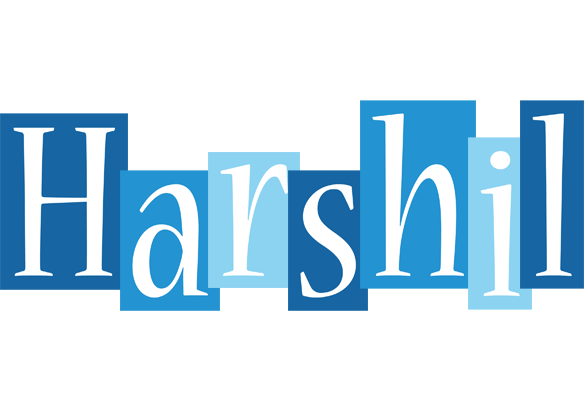 Harshil winter logo