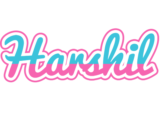 Harshil woman logo