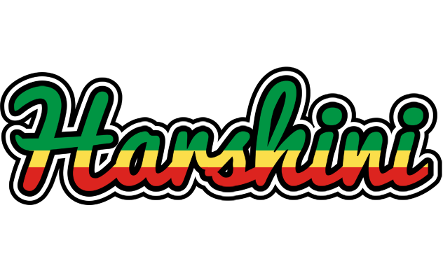 Harshini african logo