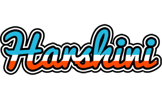 Harshini america logo