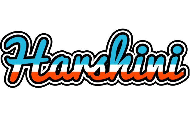 Harshini america logo