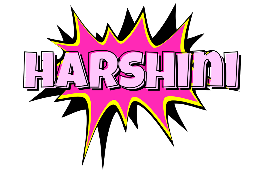 Harshini badabing logo