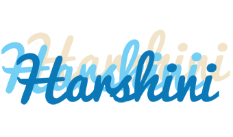 Harshini breeze logo