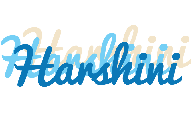 Harshini breeze logo