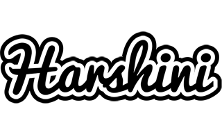 Harshini chess logo