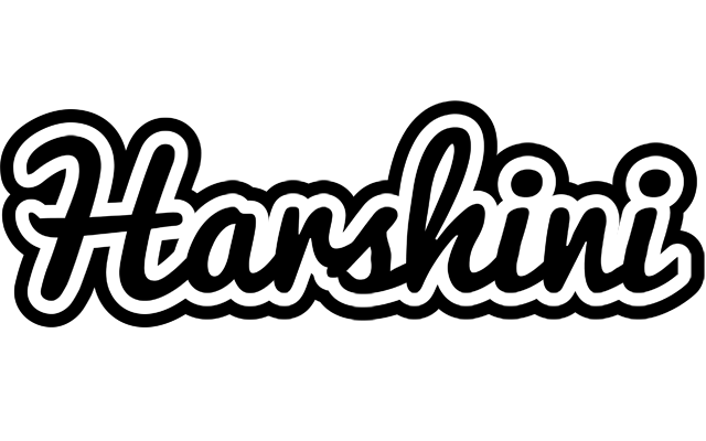 Harshini chess logo