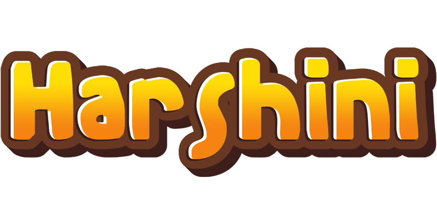 Harshini cookies logo