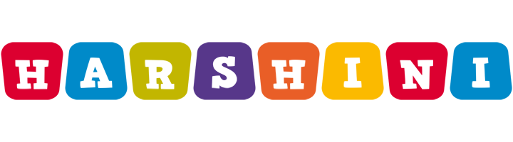 Harshini daycare logo