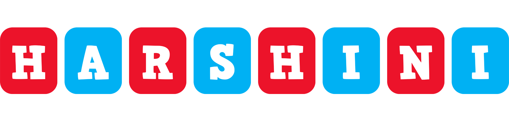 Harshini diesel logo