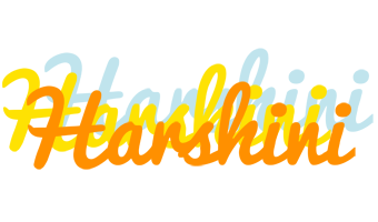 Harshini energy logo