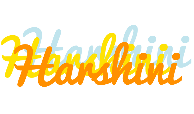 Harshini energy logo