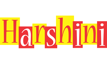 Harshini errors logo