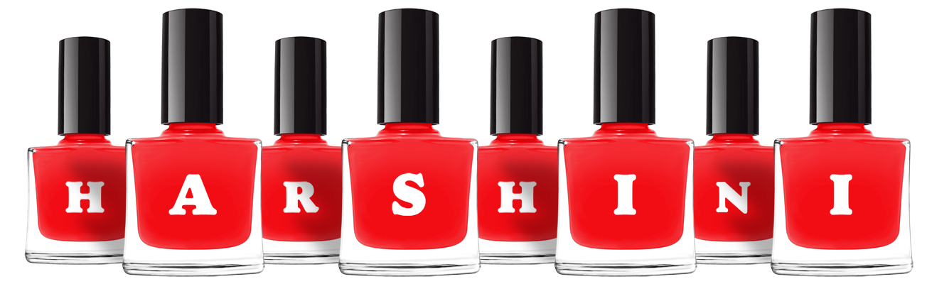 Harshini fashion logo