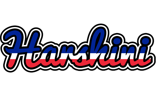 Harshini france logo
