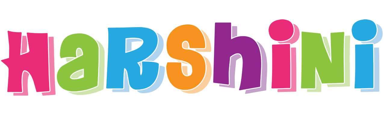 Harshini friday logo