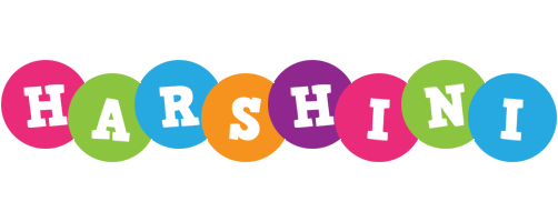 Harshini friends logo