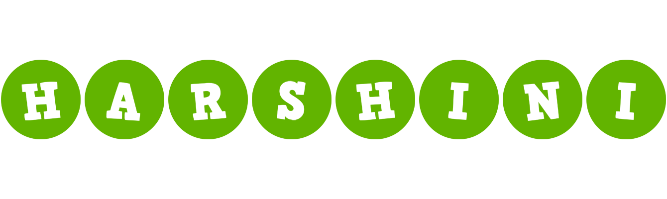 Harshini games logo