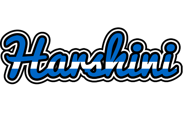 Harshini greece logo