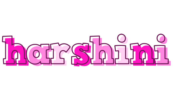 Harshini hello logo