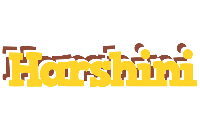 Harshini hotcup logo
