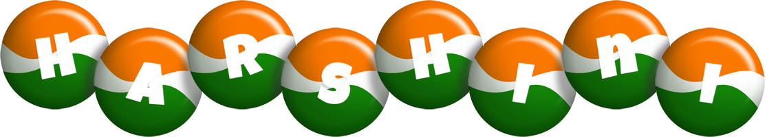 Harshini india logo