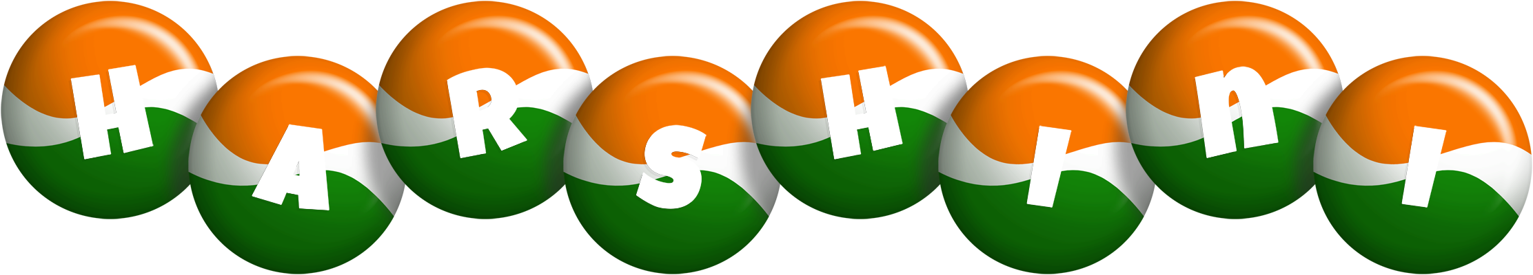 Harshini india logo