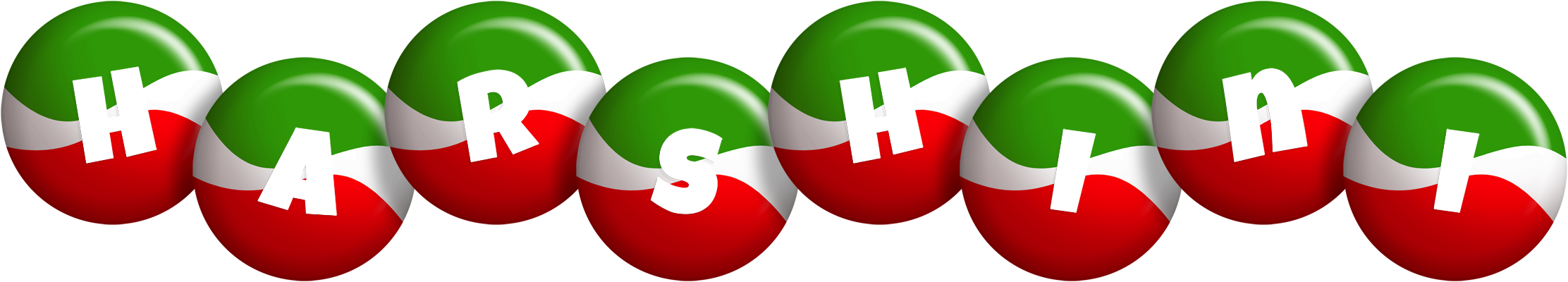 Harshini italy logo